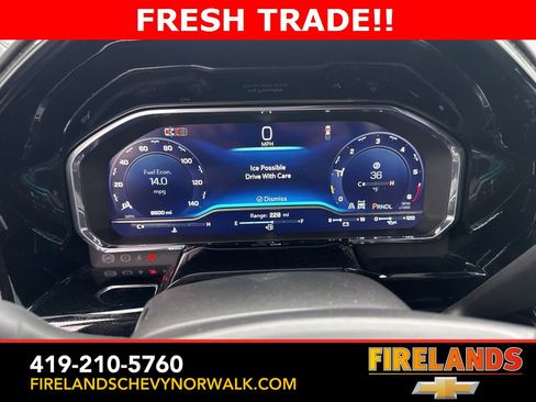 Used 2024 Chevrolet Silverado 3500 LTZ w/ Snow Plow Prep/Camper Package image 6