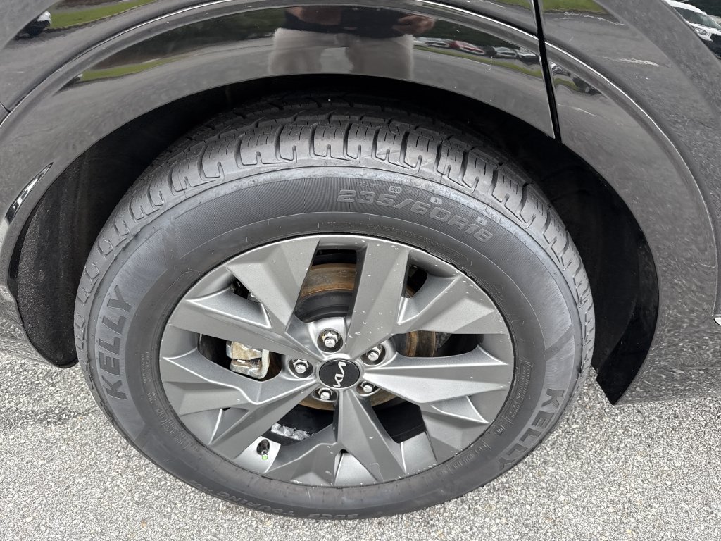 Used 2023 Kia Sportage SX FWD image 17