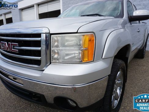 Used 2013 GMC Sierra 1500 SLE AWD/4WD image 5