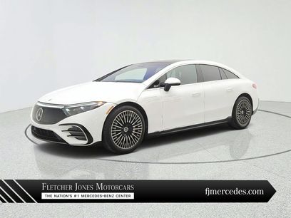 Certified 2023 Mercedes-Benz EQS 450+ 4MATIC Sedan