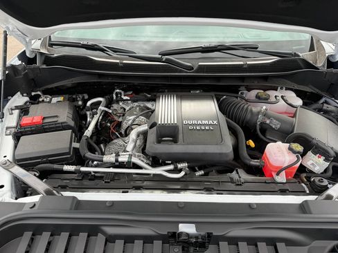 New 2026 Chevrolet Silverado 1500 Custom Trail Boss w/ Dark Appearance Package AWD/4WD image 39