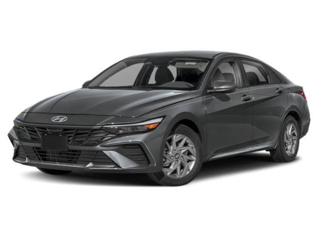 Certified 2026 Hyundai Elantra Hybrid FWD image 1