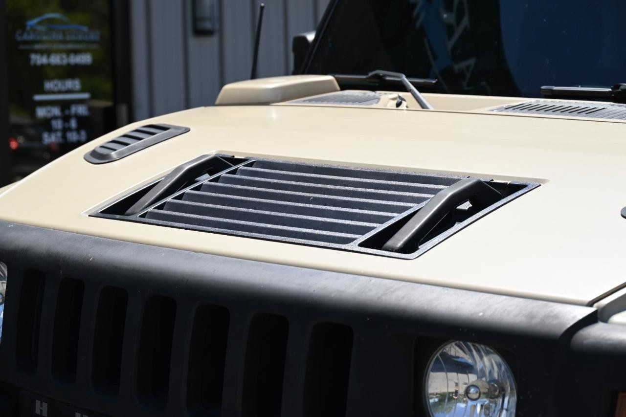 Used 2008 HUMMER H2 AWD/4WD image 10