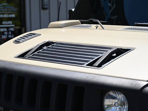 Used 2008 HUMMER H2 AWD/4WD image 10