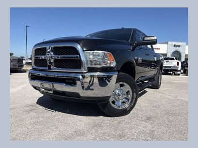 Used 2018 RAM 2500 Tradesman w/ Chrome Appearance Group