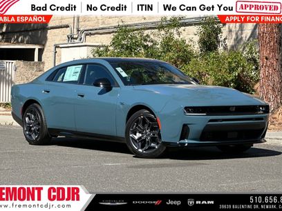New 2026 Dodge Charger R/T w/ Blacktop Package