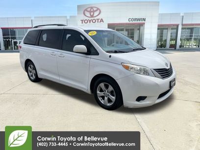 Used 2013 Toyota Sienna LE