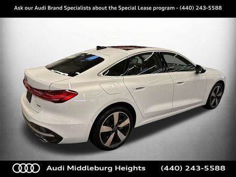 New 2025 Audi A5 2.0T Premium image 7