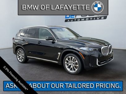 New 2026 BMW X5 xDrive40i
