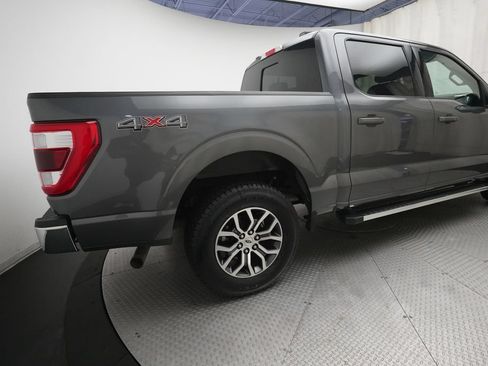Used 2022 Ford F150 Lariat w/ Trailer Tow Package AWD/4WD image 35