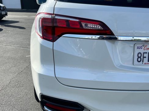 Used 2018 Acura RDX w/ Technology Package image 11