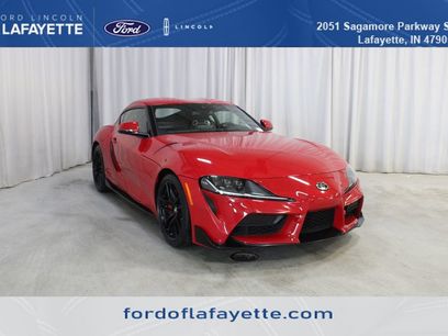 Used 2020 Toyota Supra Launch Edition w/ Driver Assist Package