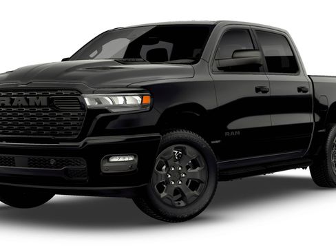 New 2026 RAM 1500 Express AWD/4WD image 1
