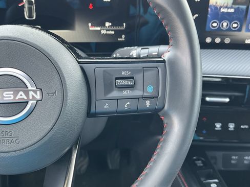 Certified 2026 Nissan Kicks SR w/ Cold Weather Package AWD/4WD image 13