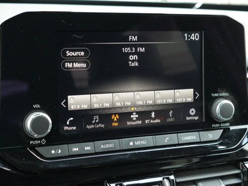 Certified 2025 Nissan Pathfinder Rock Creek image 11