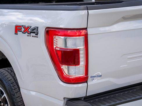 Used 2023 Ford F150 Lariat AWD/4WD image 7