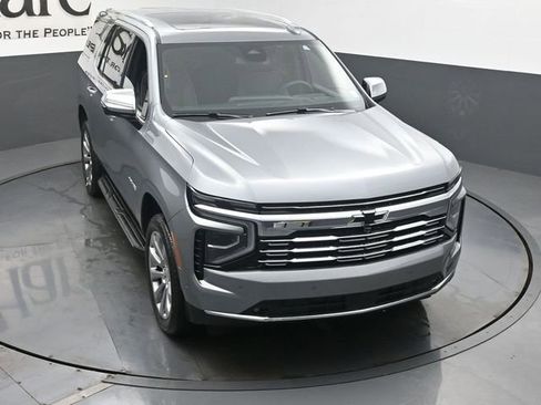 New 2026 Chevrolet Tahoe Premier w/ Sun And Tow Package AWD/4WD image 26