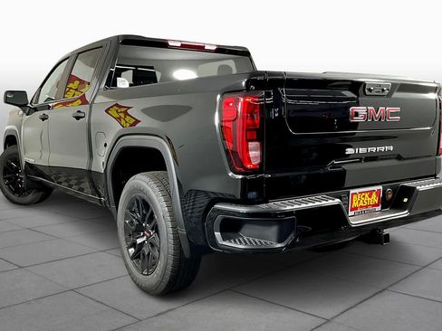 Used 2025 GMC Sierra 1500 Pro w/ Graphite Edition RWD image 7