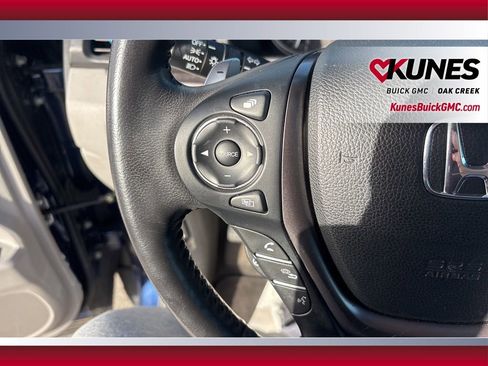 Used 2022 Honda Ridgeline RTL-E image 16