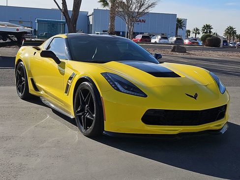 Used 2017 Chevrolet Corvette Grand Sport image 6