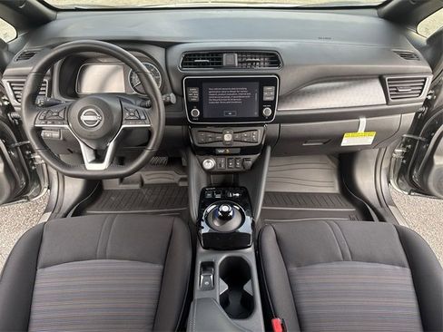 New 2025 Nissan Leaf SV Plus image 9