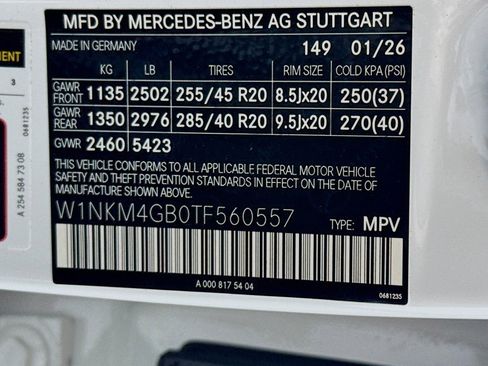 New 2026 Mercedes-Benz GLC 300 image 24