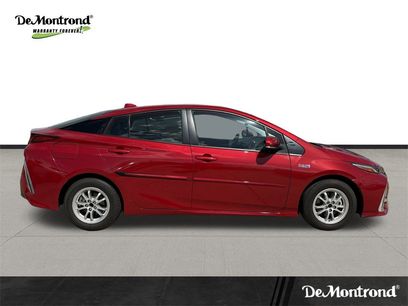 Used 2021 Toyota Prius Prime Limited