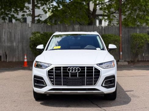 Used 2021 Audi Q5 2.0T Premium Plus AWD/4WD image 9
