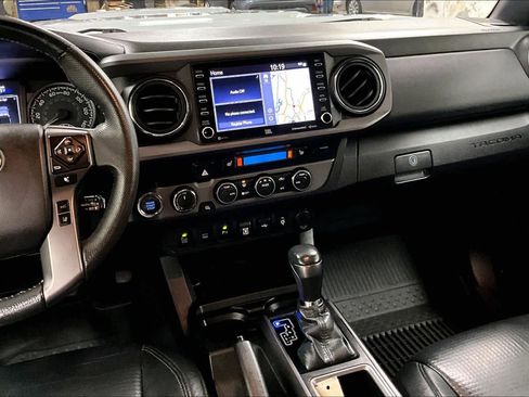 Certified 2021 Toyota Tacoma TRD Sport w/ TRD Premium Sport Package image 6