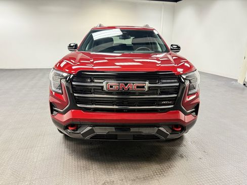 New 2026 GMC Terrain AT4 image 9