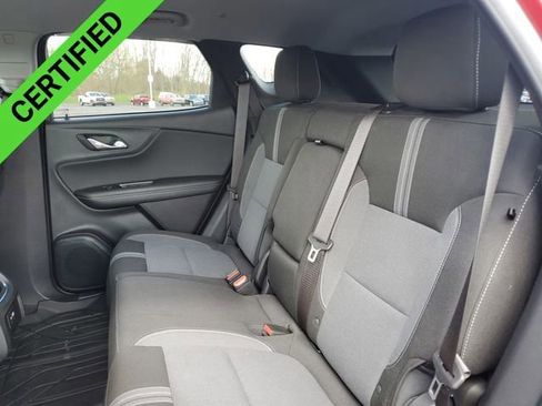 Certified 2024 Chevrolet Blazer LT w/ Convenience Package FWD image 25