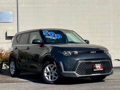 Certified 2023 Kia Soul LX w/ LX Technology Package