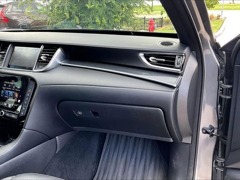 Used 2023 INFINITI QX50 Sport FWD image 20