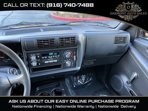 Used 1996 GMC Sonoma SLS RWD image 14