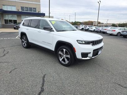 Used 2023 Jeep Grand Cherokee L Limited