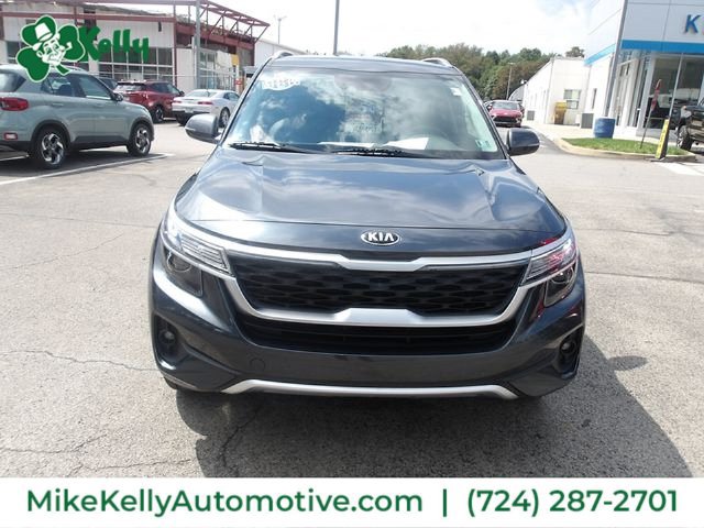 Used 2021 Kia Seltos S FWD image 5