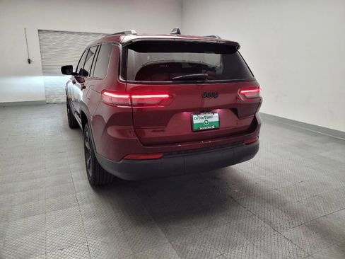 Used 2023 Jeep Grand Cherokee L Laredo AWD/4WD image 6