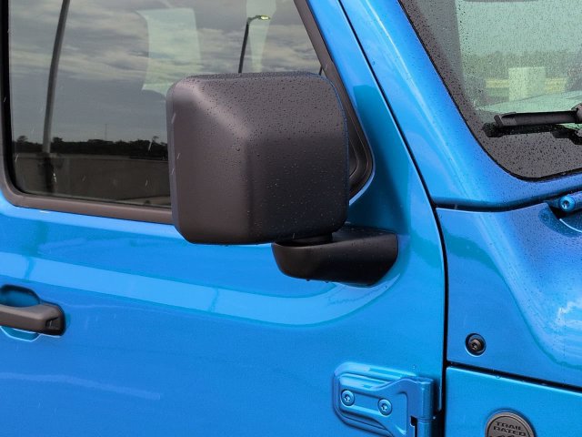 New 2027 Jeep Wrangler Unlimited Sahara AWD/4WD image 12