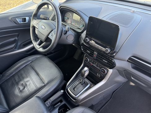 Used 2018 Ford EcoSport Titanium image 19