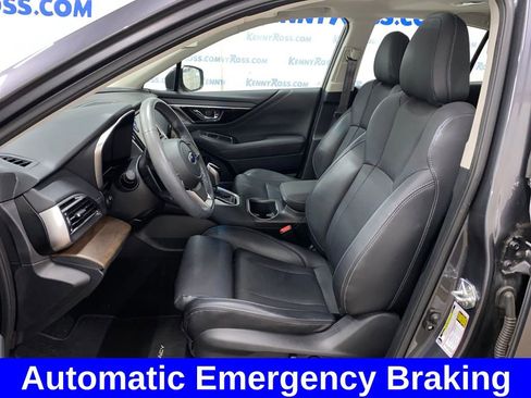 Certified 2022 Subaru Legacy Limited image 9