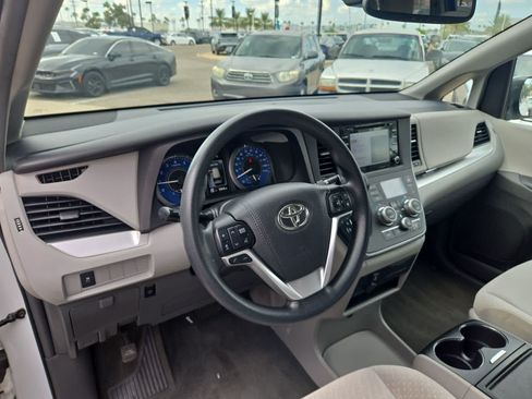 Used 2018 Toyota Sienna LE FWD image 10
