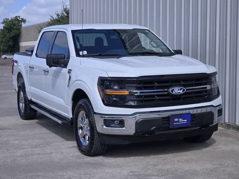 Used 2024 Ford F150 XLT w/ Mobile Office Package AWD/4WD image 5