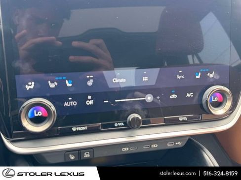 Used 2023 Lexus RZ 450e Premium w/ Accessory Package (2T) AWD/4WD image 34