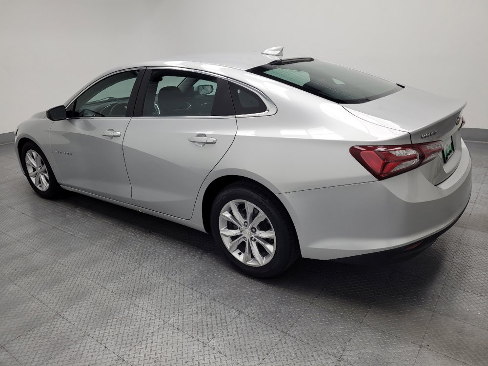 Used 2019 Chevrolet Malibu LT FWD image 3