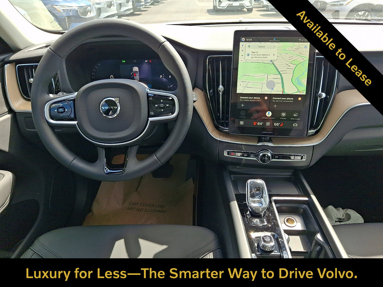 Certified 2026 Volvo XC60 B5 Plus w/ Protection Package Premier AWD/4WD image 7