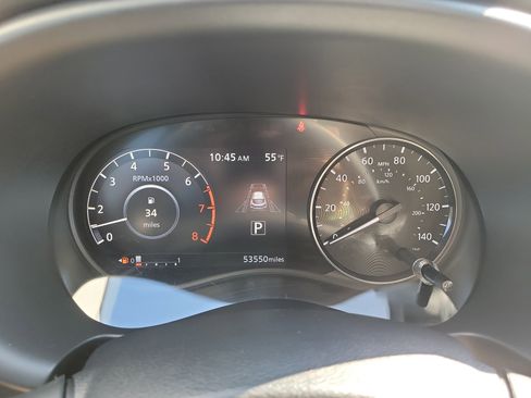 Used 2023 Nissan Kicks SV image 25