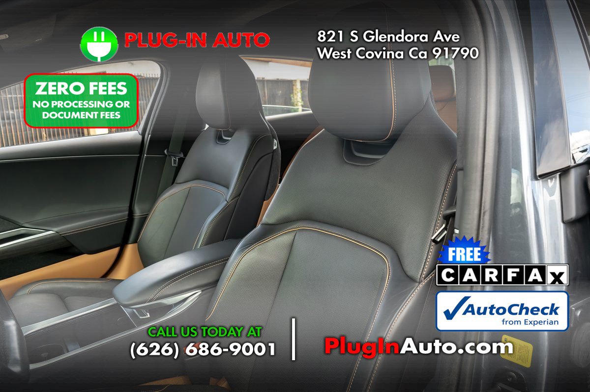 Used 2024 Lucid Air Touring AWD/4WD image 6