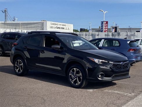 New 2025 Subaru Crosstrek 2.0i Premium image 2