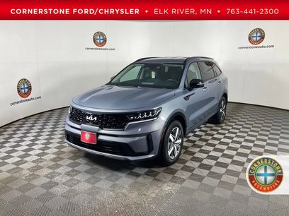 Used 2022 Kia Sorento S