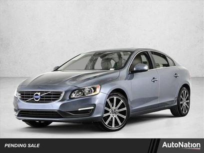 Used 2017 Volvo S60 T5 Inscription w/ Convenience Package